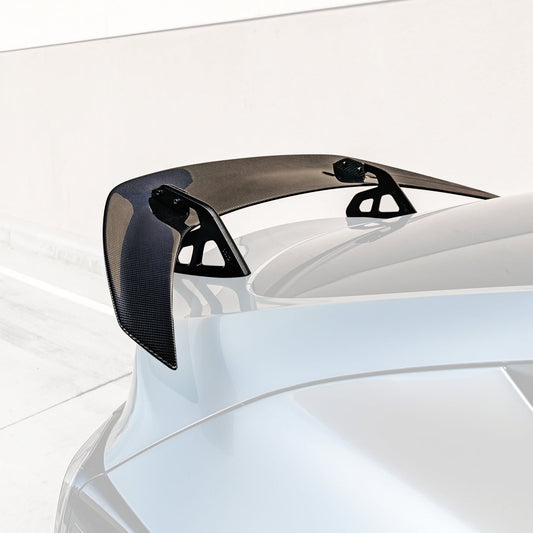 Tesla Model Y AT-S Swan Neck Wing