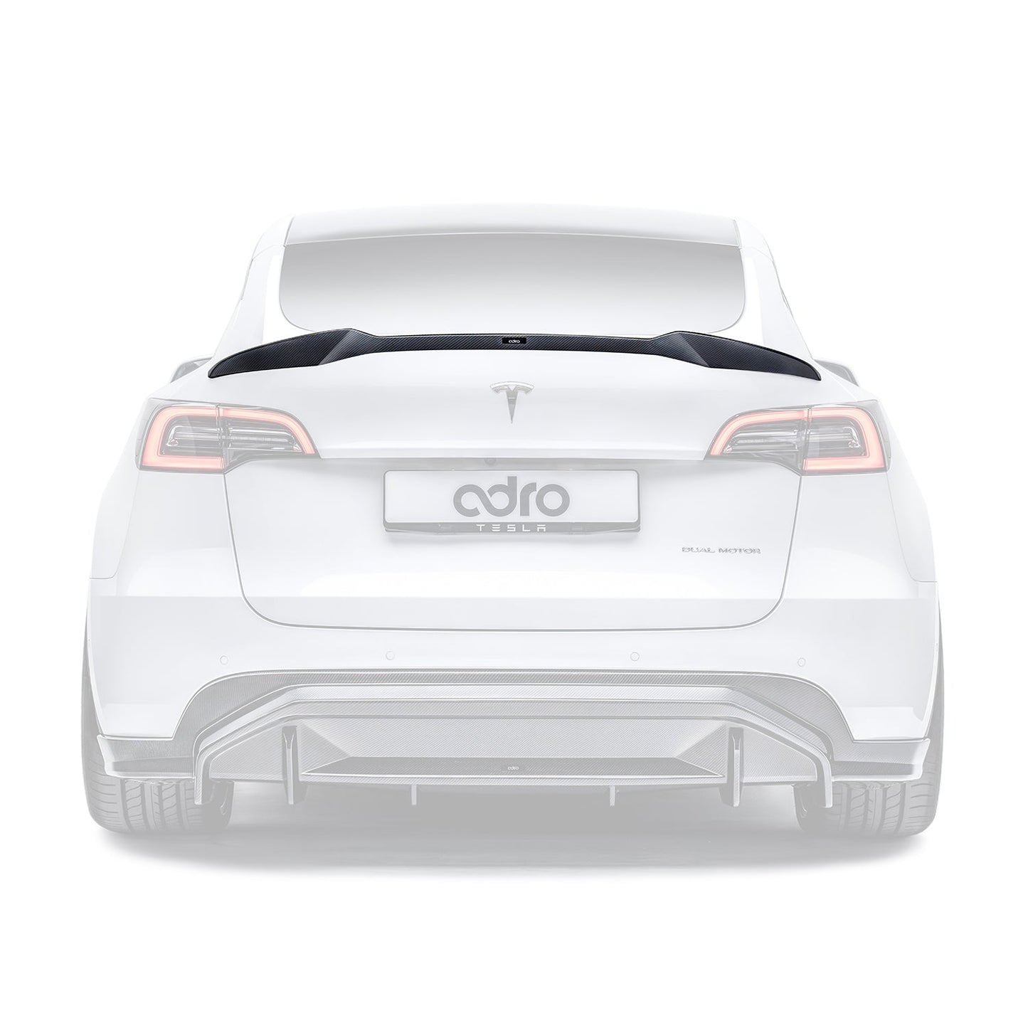 Tesla Model Y Spoiler