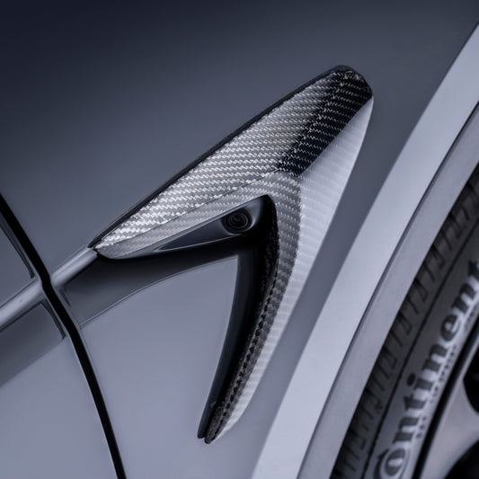 Tesla Model Y Side Camera Covers