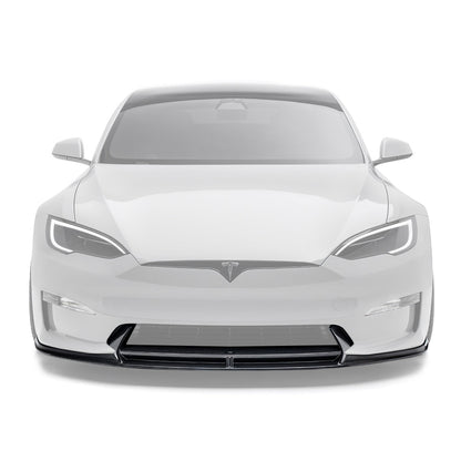 Tesla Model S Plaid Front Lip