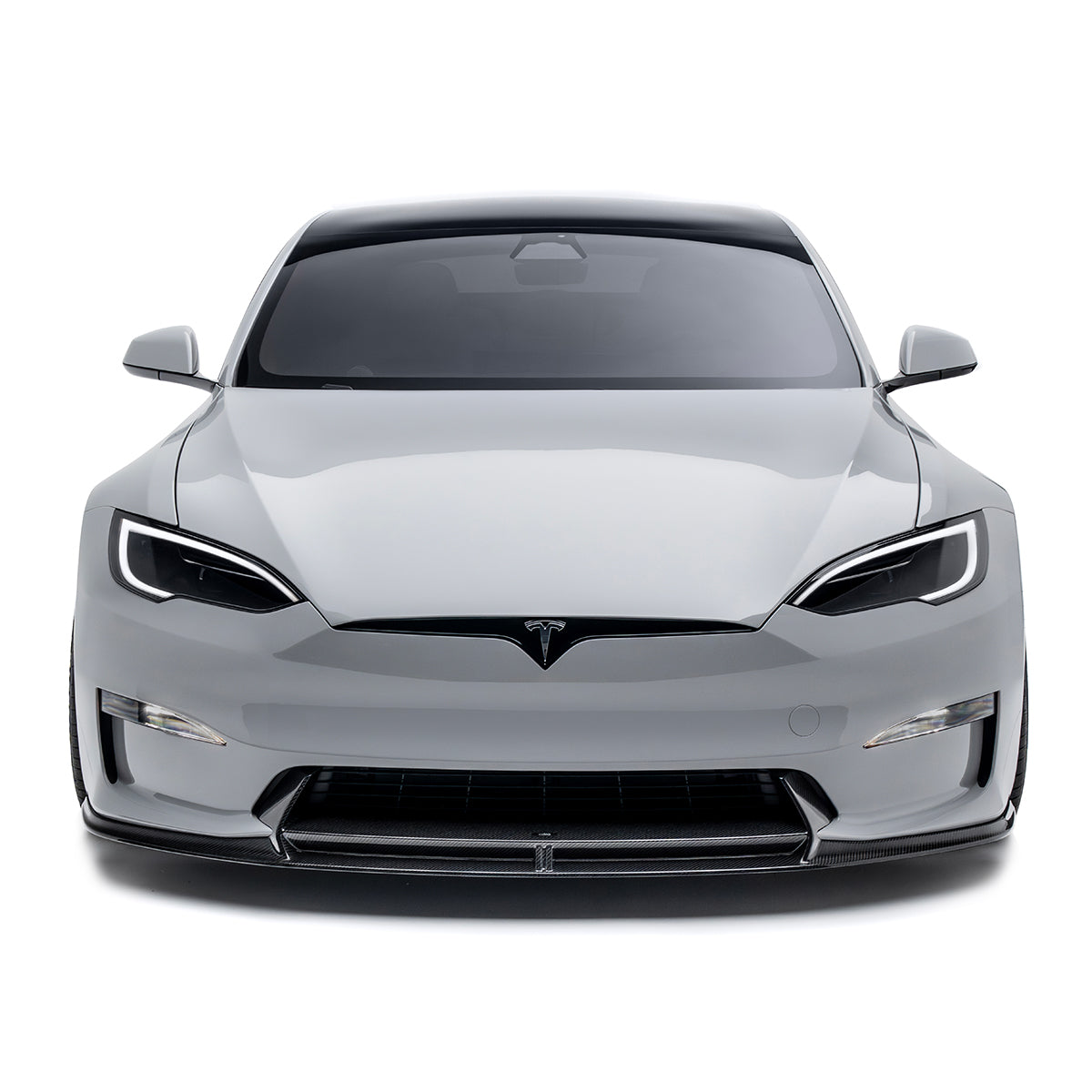 Tesla Model S Plaid Front Lip