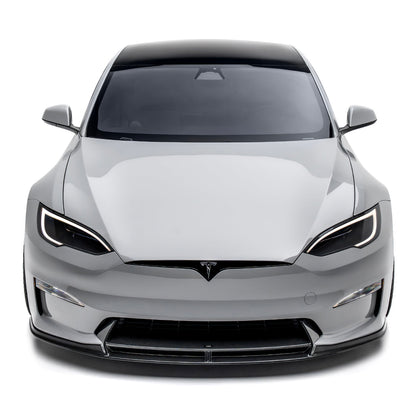 Tesla Model S Plaid Front Lip