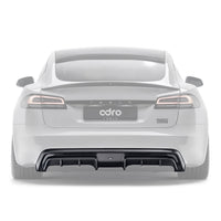 Tesla Model S Plaid Rear Diffuser