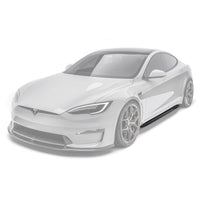 Tesla Model S Plaid Side Skirts