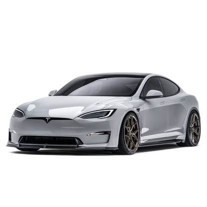 Tesla Model S Plaid Side Skirts