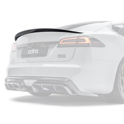 Tesla Model S Plaid Spoiler