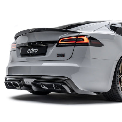 Tesla Model S Plaid Spoiler