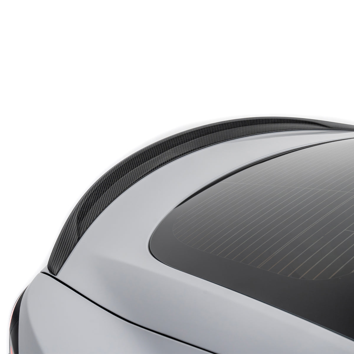 Tesla Model S Plaid Spoiler