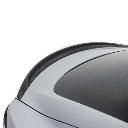 Tesla Model S Plaid Spoiler