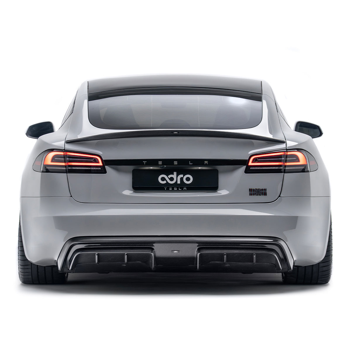 Tesla Model S Plaid Spoiler
