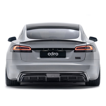 Tesla Model S Plaid Spoiler