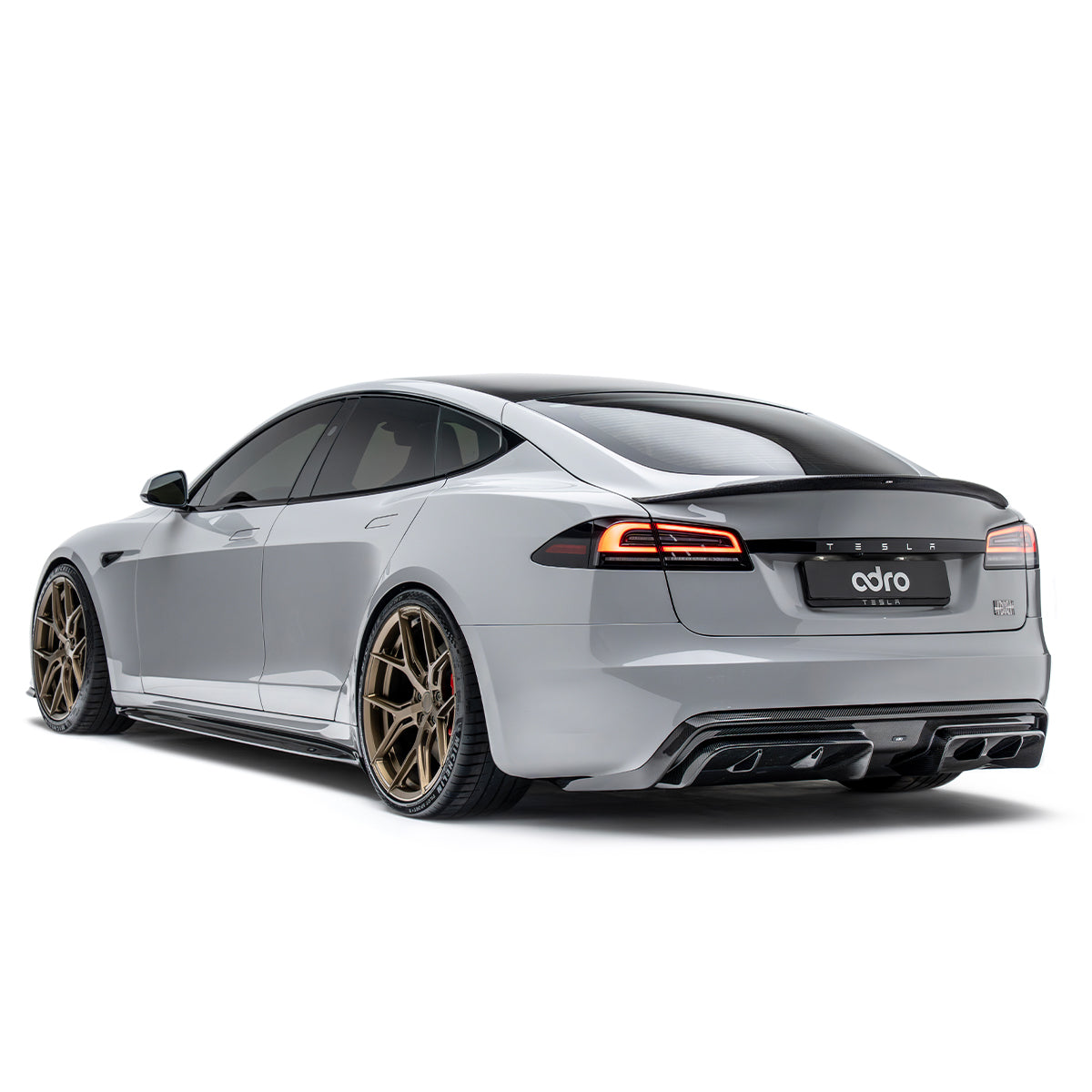 Tesla Model S Plaid Spoiler
