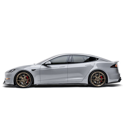 Tesla Model S Plaid Spoiler