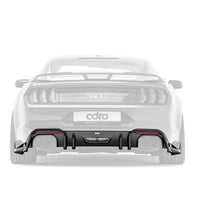 Ford Mustang Rear Diffuser