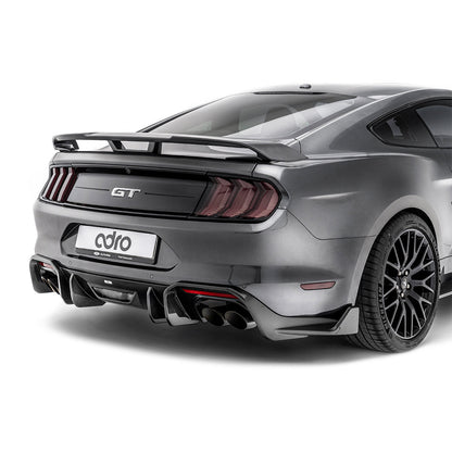 Ford Mustang Rear Diffuser