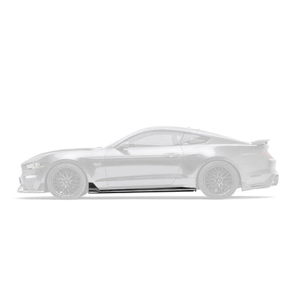Ford Mustang Side Skirts
