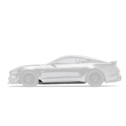Ford Mustang Side Skirts