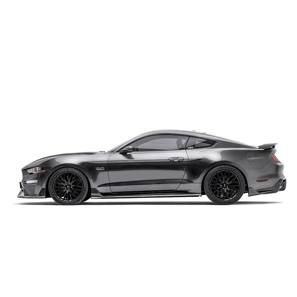 Ford Mustang Side Skirts