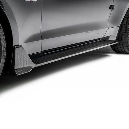 Ford Mustang Side Skirts