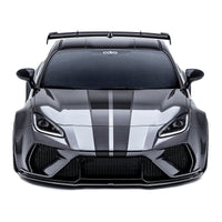 Toyota GR86 Widebody Kit (w/o Rear Diffuser)