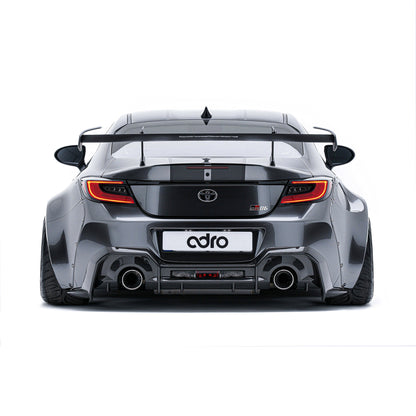 Toyota GR86 Widebody Kit (w/o Rear Diffuser)