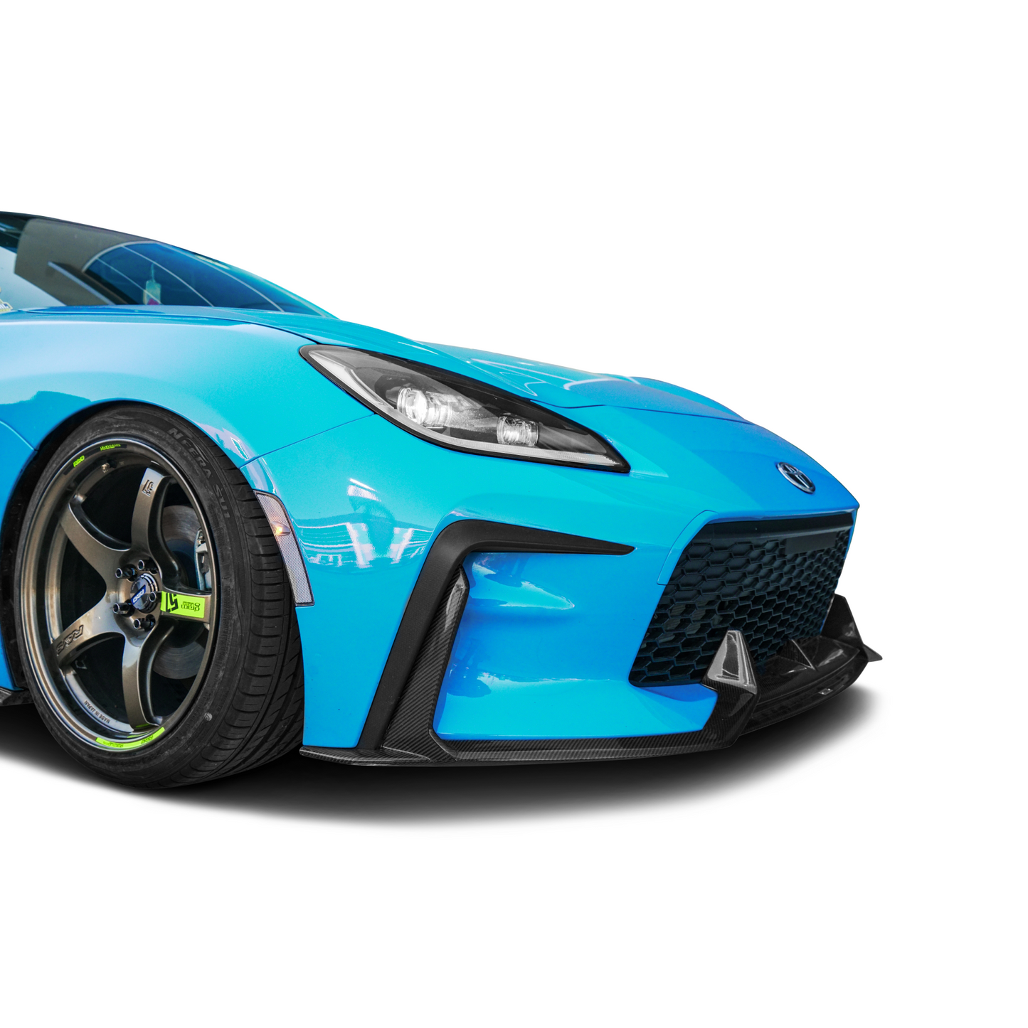 Toyota GR86 Front Lip