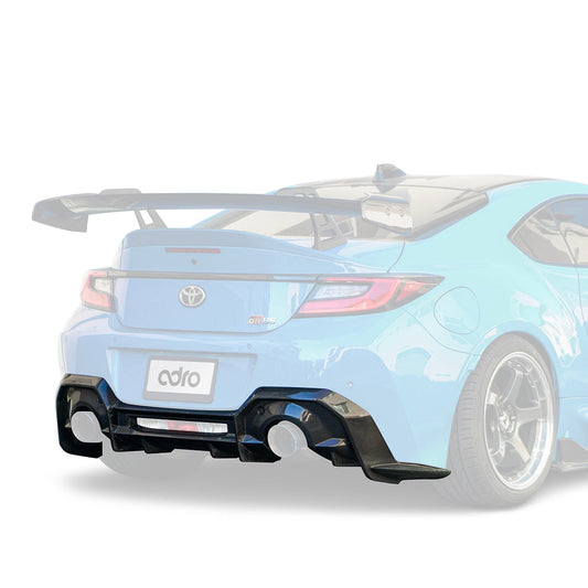Toyota GR86/Subaru BRZ Rear Diffuser