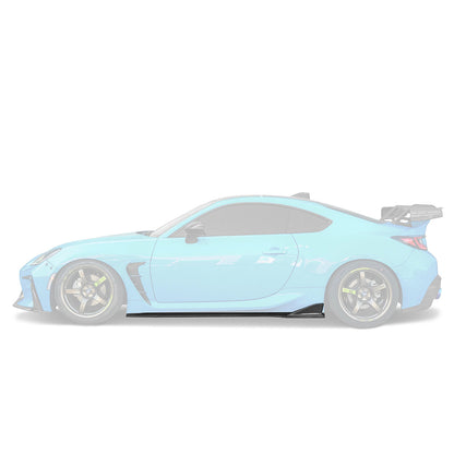 Toyota GR86/Subaru BRZ Side Skirts