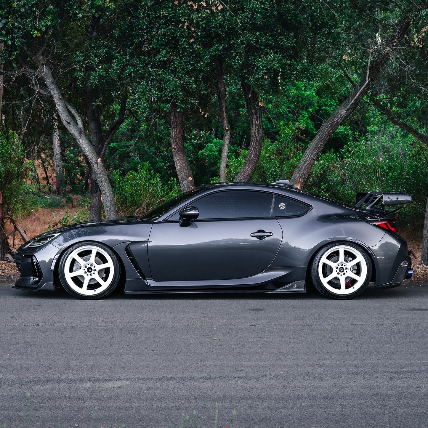 Toyota GR86/Subaru BRZ Side Skirts