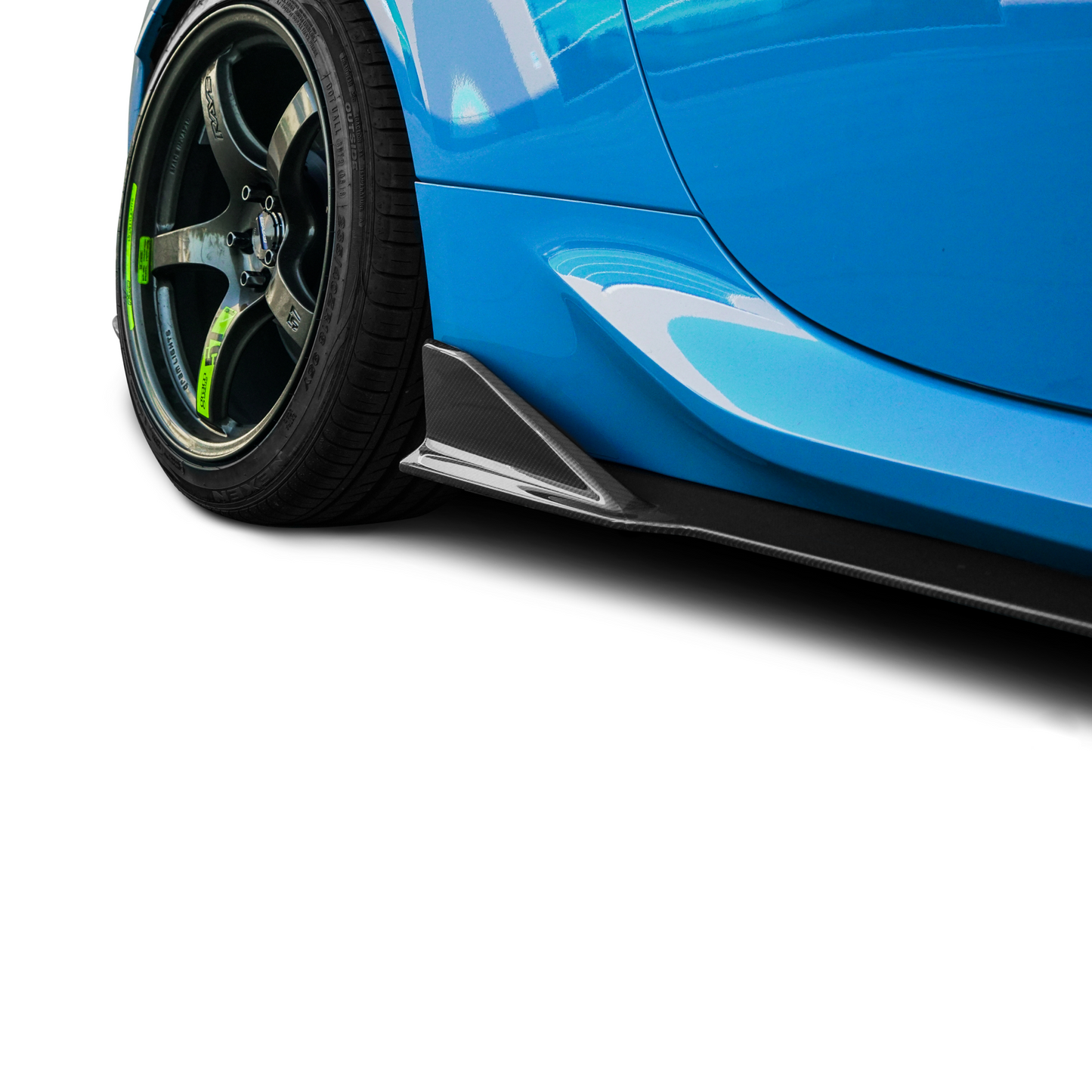 Toyota GR86/Subaru BRZ Side Skirts