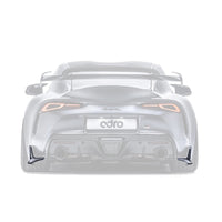 Toyota GR Supra Rear Winglets