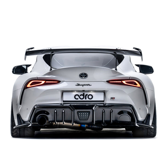 Toyota GR Supra Rear Diffuser