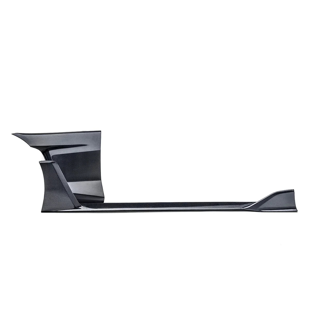 Toyota GR Supra Side Skirts V2 (Fenders Included)