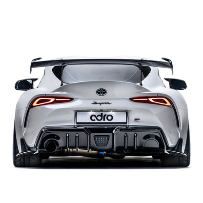 Toyota GR Supra AT-R2 Swan Neck Wing