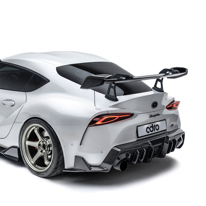 Toyota GR Supra AT-R2 Swan Neck Wing