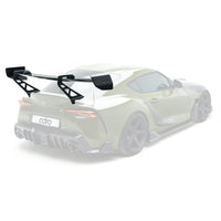 Toyota GR Supra AT-P1 Swan Neck Wing