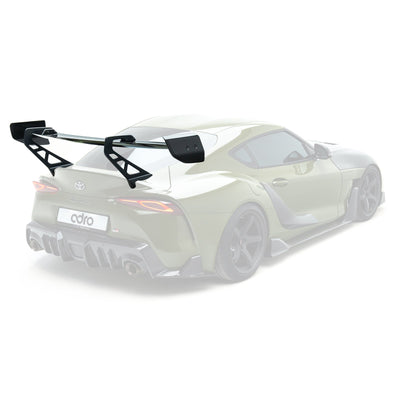 Toyota GR Supra AT-P1 Swan Neck Wing