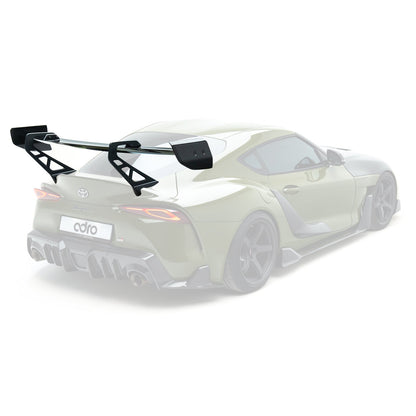 Toyota GR Supra AT-P1 Swan Neck Wing