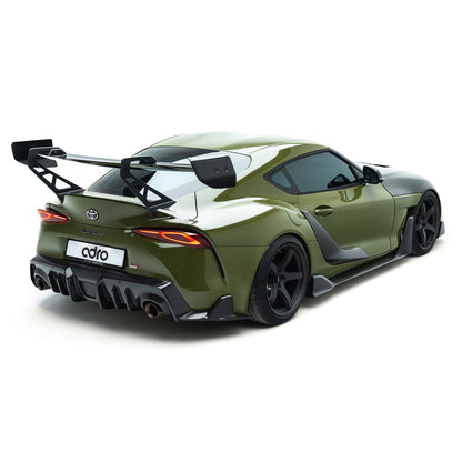 Toyota GR Supra AT-P1 Swan Neck Wing