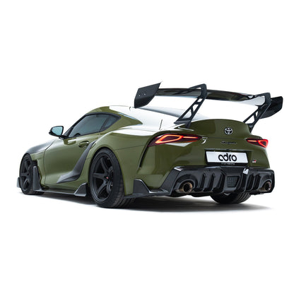 Toyota GR Supra AT-P1 Swan Neck Wing