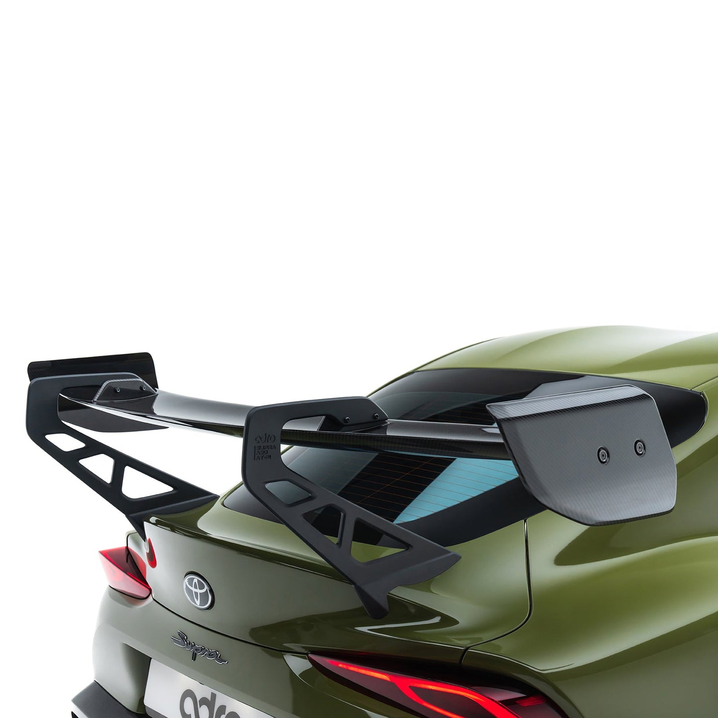 Toyota GR Supra AT-P1 Swan Neck Wing