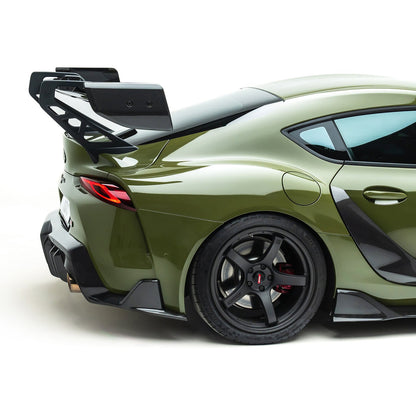 Toyota GR Supra AT-P1 Swan Neck Wing
