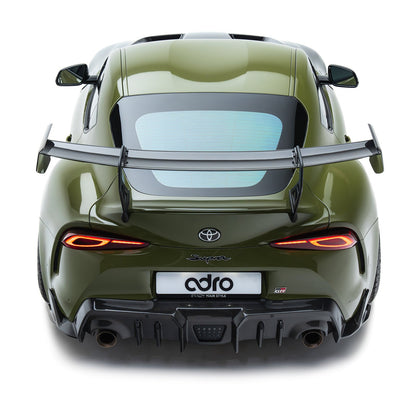Toyota GR Supra AT-P1 Swan Neck Wing