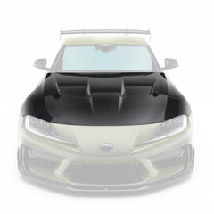 Toyota GR Supra Hood