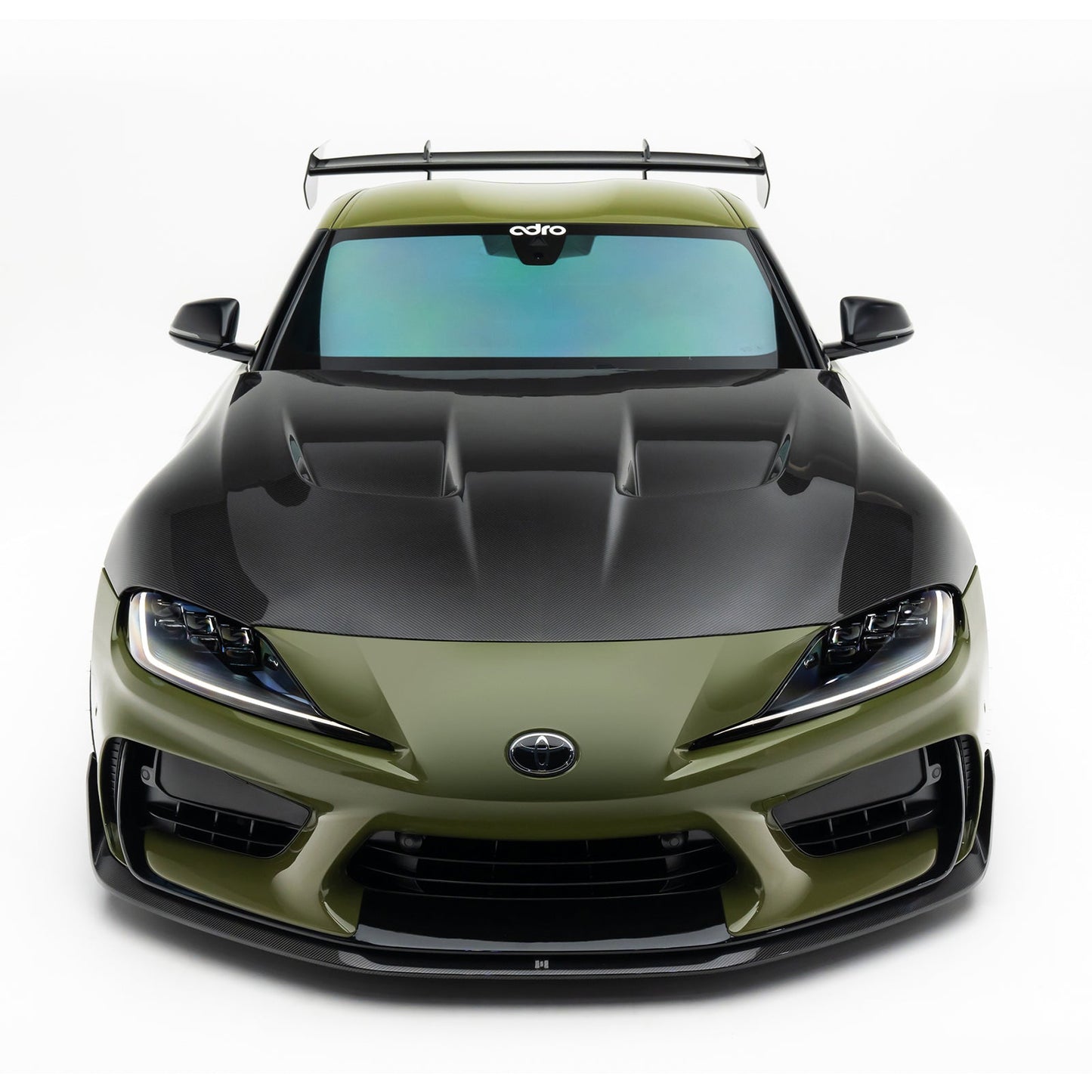 Toyota GR Supra Hood