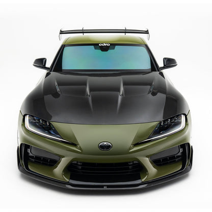 Toyota GR Supra Hood