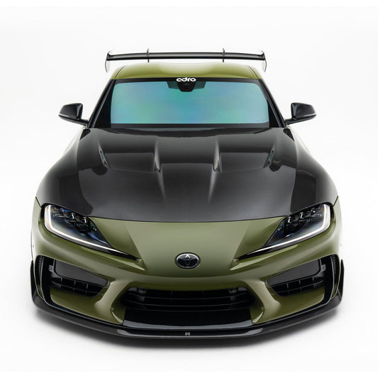 Toyota GR Supra Hood