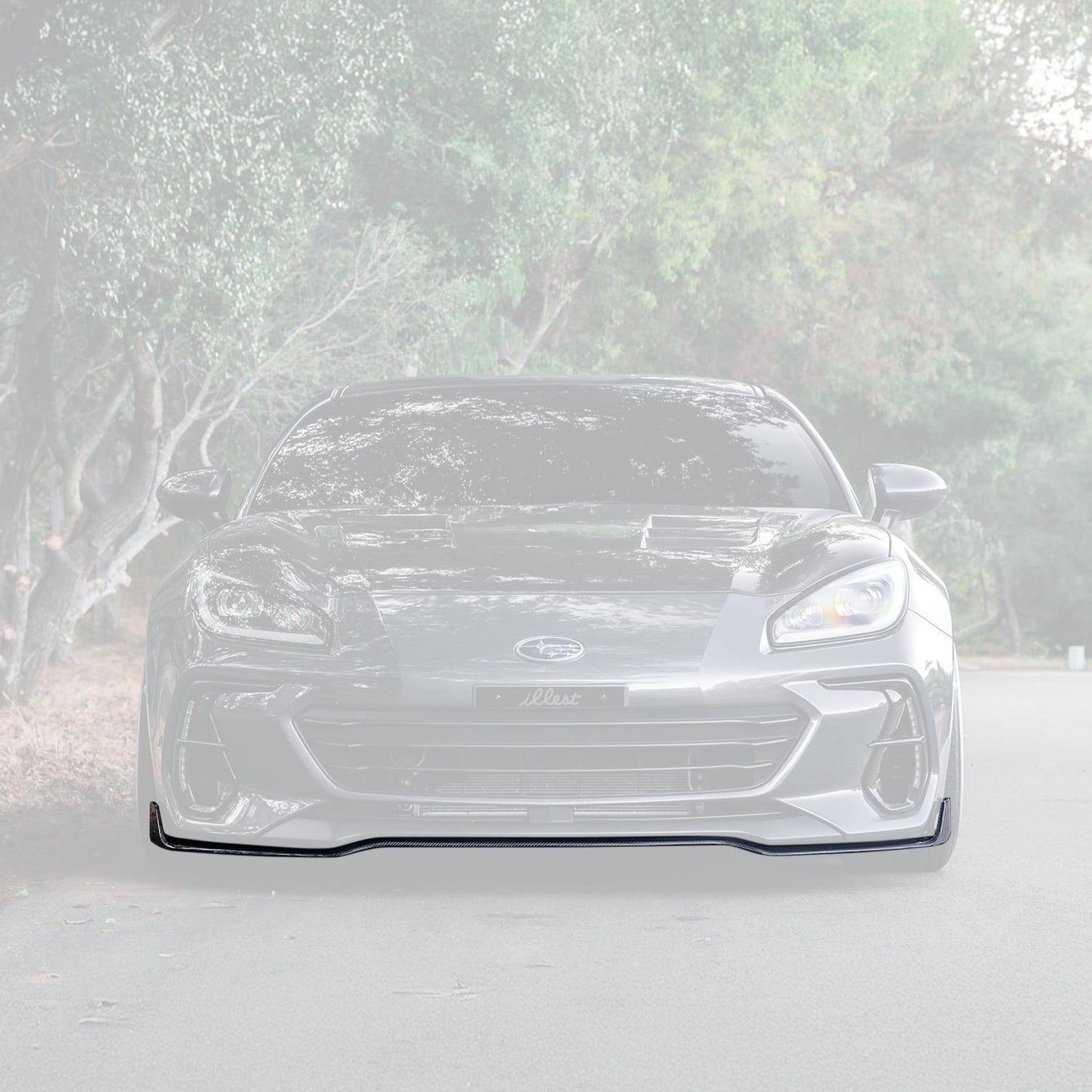 Subaru BRZ Front Lip