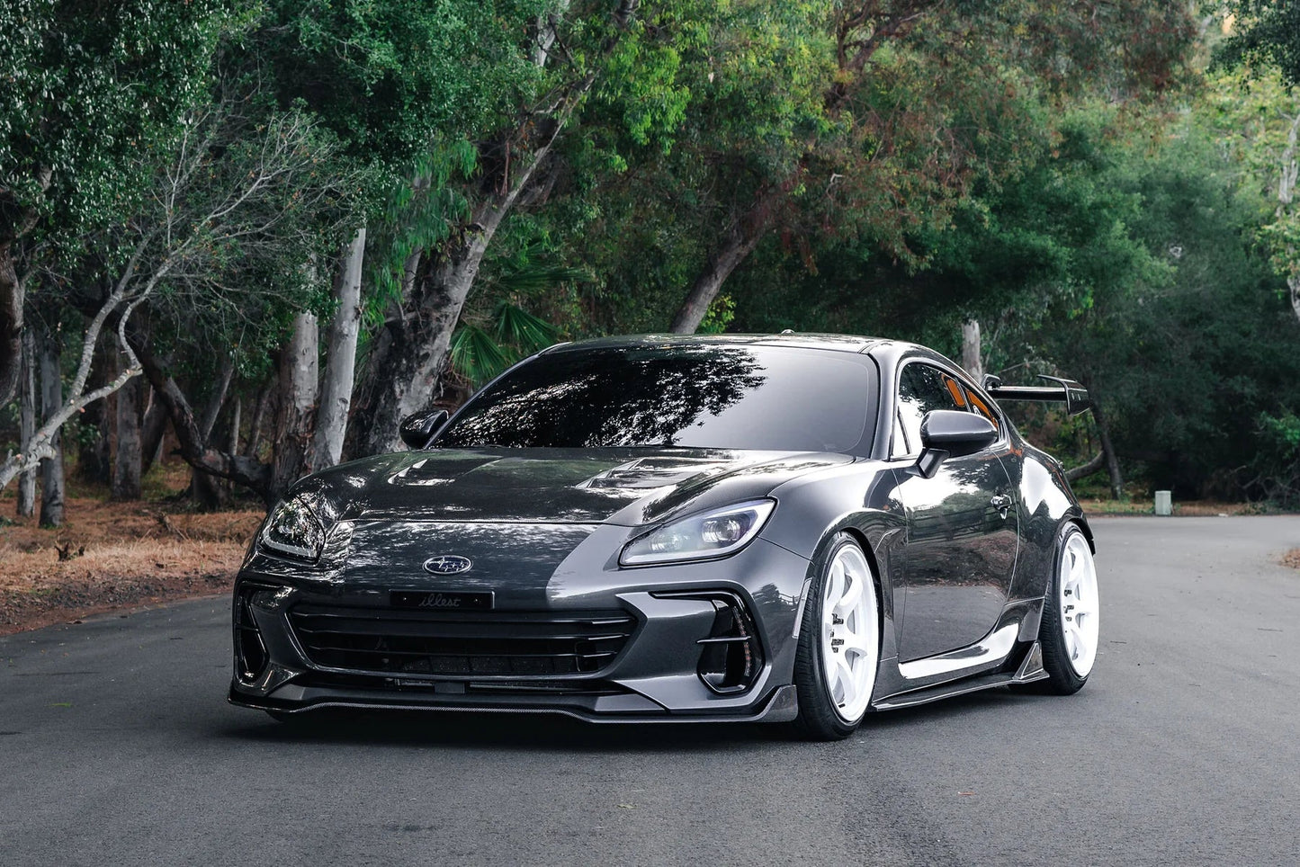 Subaru BRZ Front Lip