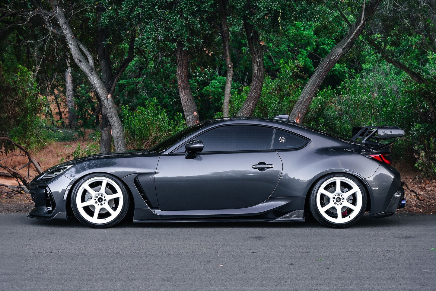 Subaru BRZ Front Lip